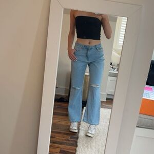 Princess Polly Flare Jeans
